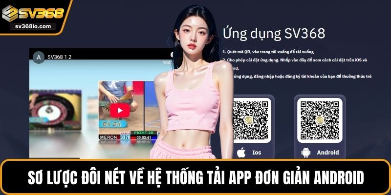 Sơ lược đôi nét về hệ thống tải App đơn giản Android