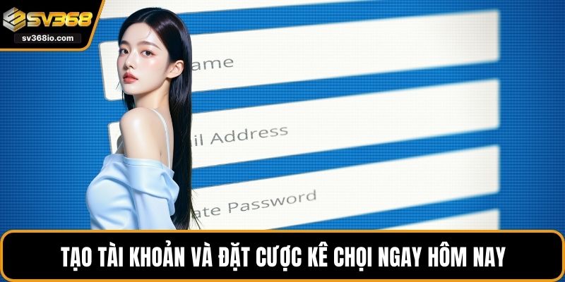 Tạo tài khoản và đặt cược kê chọi ngay hôm nay