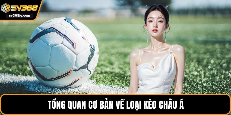 Tổng quan cơ bản về loại kèo châu á
